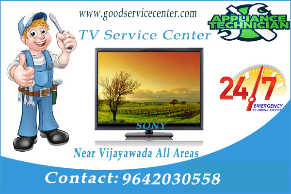 Sony TV Service Center in Vijayawada | 96420330558 | Near All Areas