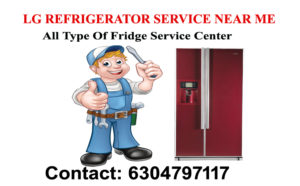 LG Refrigerator Service Center in Visakhapatnam