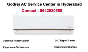 Godrej AC Service Center in Hyderabad