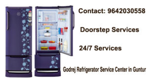 Godrej Refrigerator Service Center in Guntur