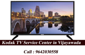 Kodak TV Service Center in Vijayawada