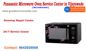 Panasonic Microwave Oven Service Center in Vijayawada