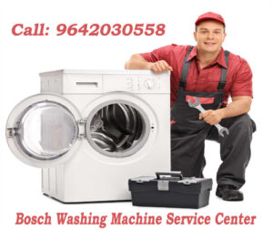 Bosch Washing Machine Service Center in Hyderabad