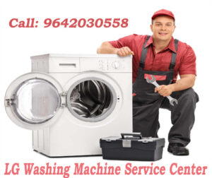 LG Washing Machine Service Center in Hyderabad