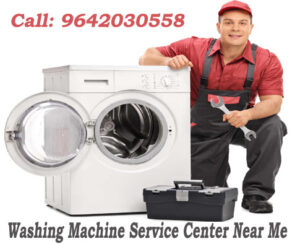 Bosch Washing Machine Service Center in Ongole