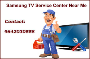 Samsung TV Service Center in Nellore