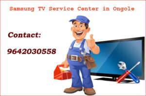 Samsung TV Service Center in Ongole