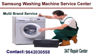 Samsung Washing Machine Service Center in Nellore