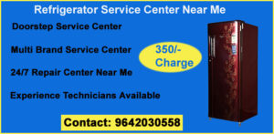 LG Refrigerator Service Center in Srikakulam